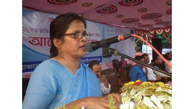 প্রফেসর মনোয়ারা খাতুন জাতীয় বিশ্ববিদ্যালয়ের সিনেট সদস্য নির্বাচিত