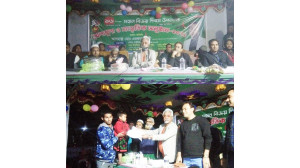 মহান বিজয় দিবস উপলক্ষে কল্যাণপুর বাগানপাড়ায় আলোচনা ও পুরস্কার বিতরণ