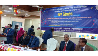 সোনালী ব্যাংক  শিবগঞ্জ শাখার নতুন  ভবনের উদ্বোধন