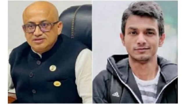 ডা. মুরাদ হাসানসহ দুইজনের নামে চাঁপাইনবাবগঞ্জে মামলা