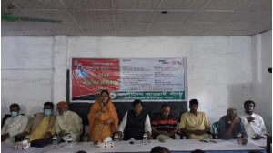 বালিয়াডাঙ্গা ইউনিয়ন আওয়ামী লীগের ত্রিবার্ষিক সম্মেলন