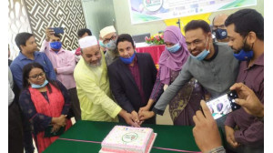 চাঁপাইনবাবগঞ্জে ডিজিটাল বাংলাদেশ ই-সেবা ক্যাম্পেইন শুরু 