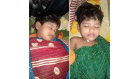 চাঁপাইনবাবগঞ্জে বাথরুমের বালতির পানিতে ডুবে জমজ ২ বোনের মৃত্যু