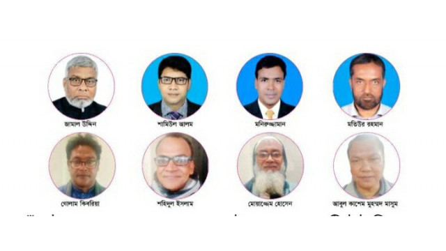 গোমস্তাপুরে ৮ ইউপি নির্বাচন : চেয়ারম্যান পদে ৬টি স্বতন্ত্র, দুটিতে নৌকার প্রার্থী বিজয়ী