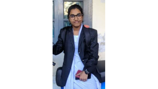 সহকারী জজ পরীক্ষায় সারাদেশে চাঁপাইনবাবগঞ্জের জান্নাতুল নাঈম মিতু দ্বিতীয়