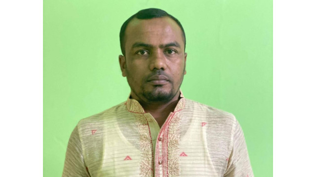 ওমরাহ পালন করতে সৌদি আরব গেছেন কৃষকলীগ নেতা রুহুল আমিন রাসেল