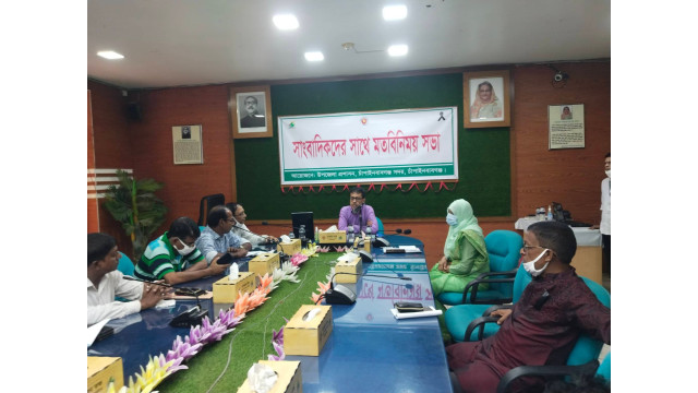 চাঁপাইনবাবগঞ্জে ভূমিহীন ও গৃহহীন মুক্ত করার লক্ষ্য নিয়ে এগোচ্ছে সদর উপজেলা প্রশাসন