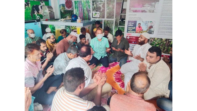 নিরাপদ খাদ্য নিয়ে শুদ্ধ