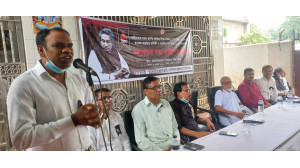 হিন্দু ধর্মীয় কল্যাণ ট্রাস্ট এর আয়োজনে বঙ্গবন্ধু’র ৪৭ তম শাহাদাত বার্ষিকী উপলক্ষে আলোচনাসভা ও প্রার্থণা সভা