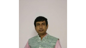 প্রফেসর  ড. মাযহারুল ইসলাম তরু সড়ক দুর্ঘটনায় আহত