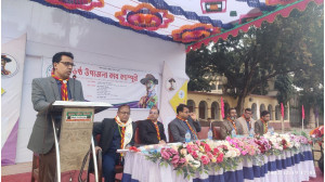 চাঁপাইনবাবগঞ্জে শুরু হয়েছে চার দিনের কাব ক্যাম্পুরী  