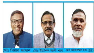 ভোলাহাটের ৩ ইউনিয়নে  আওয়ামীলীগ-১ , দুটিতে স্বতন্ত্র  চেয়ারম্যান  প্রার্থী  বিজয়ী