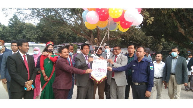 একদিনে ১ কোটি করোনার টিকা প্রদান করতে একমাত্র বাংলাদেশ পারে- বিভাগীয় কমিশনার জাফরউল্লাহ