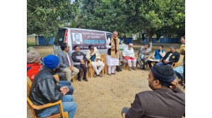 বিচারপতি বজলার রহমান (ছানা)র  ৫ম মৃত্যুবার্ষিকী উপলক্ষে আলোচনা  ও কবর জিয়ারত 