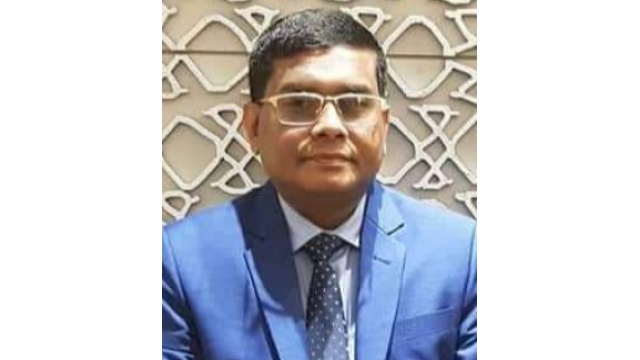 চাঁপাইনবাবগঞ্জে নবাগত জেলা প্রশাসক এ কে এম গালিভ খানের যোগদান