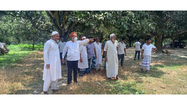 এরফান গ্রুপ ঈদগাহ কমিটির প্রস্তুতিসভা- ঈদের জামায়াত সকাল ৭টায়