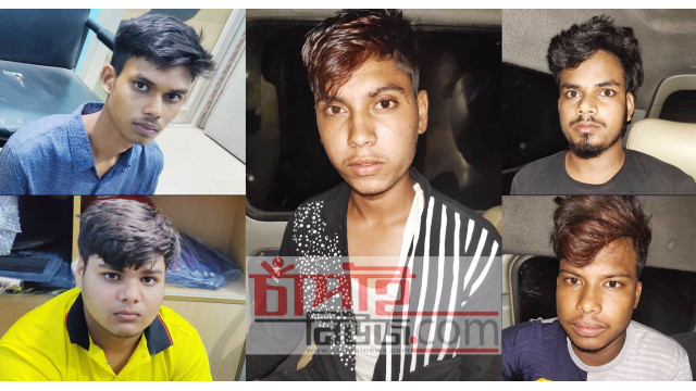 সাব্বির হত্যার ঘটনায় থানায় মামলা পাঁচজনকে গ্রেপ্তার করেছে পুলিশ