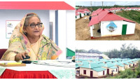 তৃতীয় পর্যায়ের দ্বিতীয় ধাপে প্রধানমন্ত্রীর উপহারের ঘর পাচ্ছে ১৩০ পরিবার- জেলায় পেল ৪৫৮৯টি ঘর