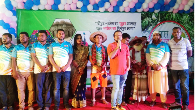 চাঁপাইনবাবগঞ্জে প্রাণের ব্যাচ-৯৩ এর আম উৎসব ও বন্ধু আড্ডা