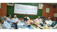চাঁপাইনবাবগঞ্জে ইবিএ প্রকল্প বিষয়ে বিশেষজ্ঞ পরামর্শ সভা 