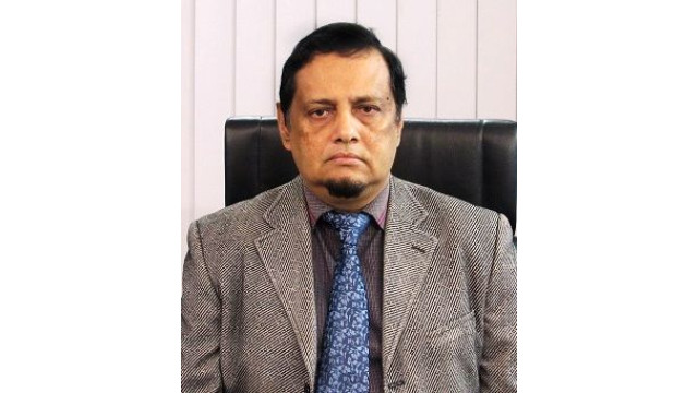 ঈদুল ফিতর উপলক্ষে প্রফেসর এবিএম রাশেদুল হাসানের শুভেচ্ছা