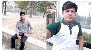 চাঁদপুরে সেপটিক ট্যাংকে নেমে প্রাণ গেল নাচোলের ২ ভাইয়ের