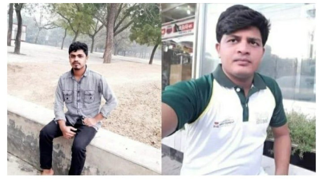চাঁদপুরে সেপটিক ট্যাংকে নেমে প্রাণ গেল নাচোলের ২ ভাইয়ের