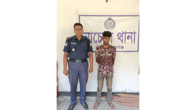 এতিম শিশুকে বলাৎকার ঘটনায় রাতুল গ্ৰেপ্তার