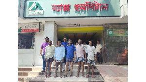 ইলিজারভ পদ্ধতি : আবারো সফল অস্ত্রোপচার ডা. ইসমাইলের