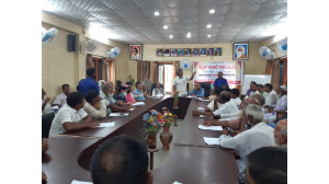  ঝিলিম ইউনিয়ন পরিষদের বাজেট ঘোষণা 