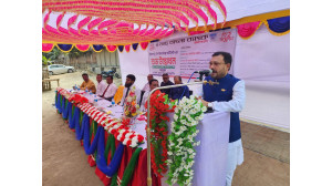 বটতলা হাটে ডাচ বাংলা ব্যাংকের এজেন্ট ব্যাংকিং আউটলেট শাখার উদ্বোধন