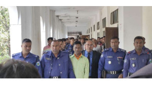 চাঁপাইনবাবগঞ্জে স্ত্রীকে হত্যার দায়ে একজনের মৃত্যুদণ্ড