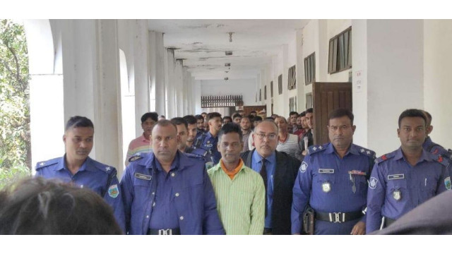 চাঁপাইনবাবগঞ্জে স্ত্রীকে হত্যার দায়ে একজনের মৃত্যুদণ্ড