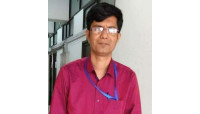 শাহ্ নেয়ামতুল্লাহ কলেজের  সহকারী অধ্যাপক প্রশান্ত কুমার সাহা আর নেই