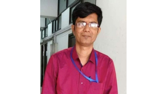 শাহ্ নেয়ামতুল্লাহ কলেজের সহকারী অধ্যাপক প্রশান্ত কুমার সাহা আর নেই