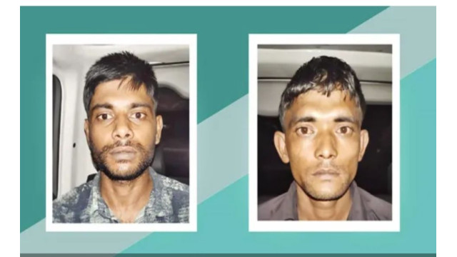 গোমস্তাপুরে সড়কে ছিনতাইয়ের ঘটনায় গ্রেফতার ২