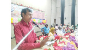 সাহিত্য বন্ধন রাজশাহী বিভাগীয় কমিটির অভিষেক ও সাহিত্য সম্মেলন 