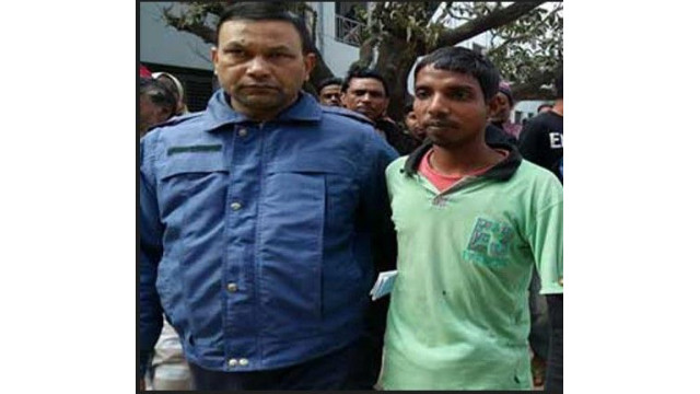 মহিপুরের স্কুলছাত্রী কণিকা হত্যায় বখাটে মালেকের মৃত্যুদণ্ড বহাল