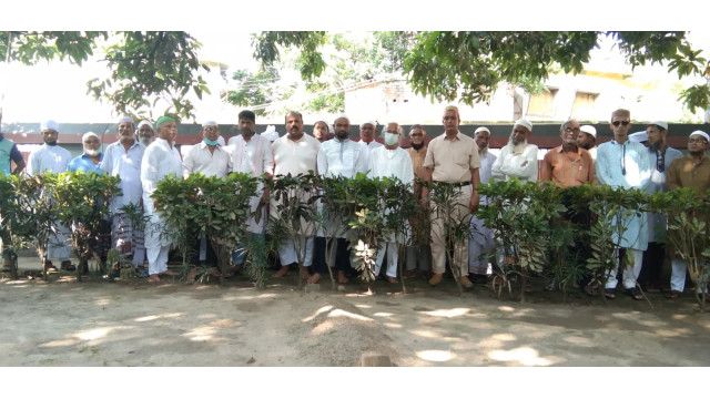 মরহুম আব্দুল মান্নান সেন্টুর ২৭ তম মৃত্যুবার্ষিকী পালিত