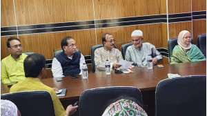 শেখ হাসিনার জন্মদিন উপলক্ষে প্রস্তুতিমূলক সভা