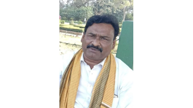 চাঁপাইনবাবগঞ্জ জেলা জাতীয় পার্টির সাধারণ সম্পাদক শাজাহান আলী আর নেই