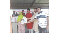 আশ্রয়ণ প্রকল্পের ৫০টি পরিবারকে ঈদ সামগ্রী উপহার দিয়েছে  ম্যাক্স হাসপাতাল
