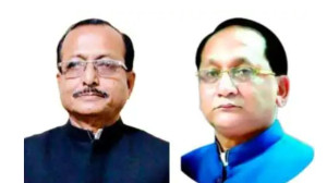 অবশেষে বিজয়ের হাসি হাসলেন জিয়াউর- ওদুদ 