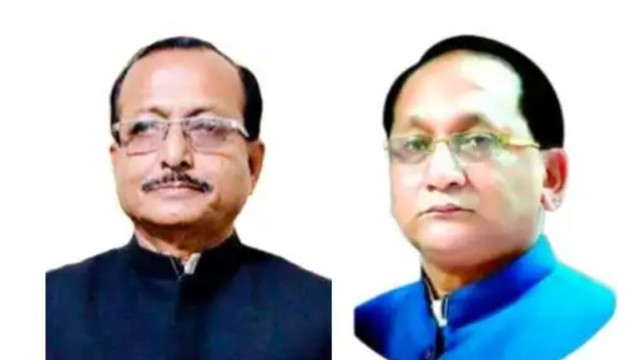 অবশেষে বিজয়ের হাসি হাসলেন জিয়াউর- ওদুদ