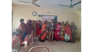 চাঁপাইনবাবগঞ্জে ওয়েলফেয়ার ক্লাবের-এর বার্ষিক বনভোজন 