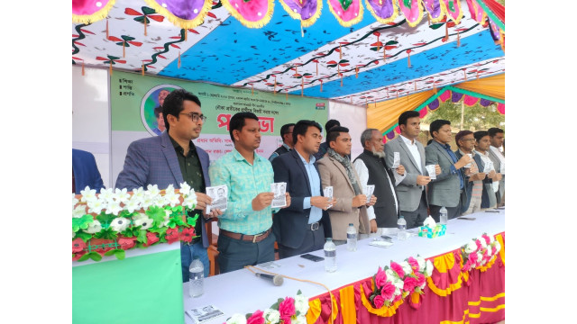 বাংলাদেশ ছাত্রলীগের সভাপতি ও সম্পাদকের দুই দিনে চাঁপাইনবাবগঞ্জে বিভিন্ন কর্মসূচিতে অংশগ্রহণ