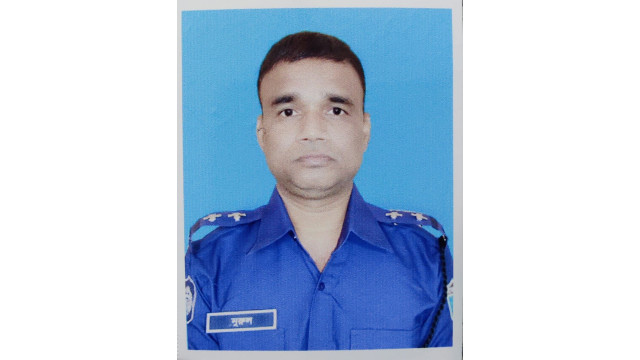 চাঁপাইনবাবগঞ্জে দুই মোটরসাইকেলের মুখোমুখি সংঘর্ষে পুলিশের এসআই নিহত