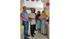 ভোলাহাট স্বাস্থ্য কমপ্লেক্সে মানসিক স্বাস্থ্য সেবা দেয়ার লক্ষ্যে 