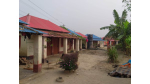 আশ্রয়ণ-২ প্রকল্পের আওতায় ৪র্থ পর্যায়ে প্রস্তুত ৮০টি ঘর-শিগগিরই ভূমিহীন ও গৃহহীন মুক্ত হচ্ছে নাচোল