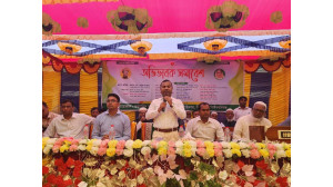 ধাইনগর গুপ্তমানিক সরকারি প্রাথমিক বিদ্যালয়ে অভিভাবক সমাবেশ